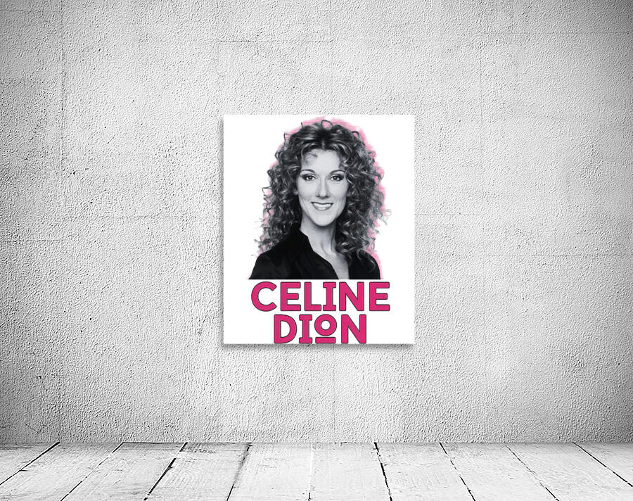Celine Dion 26 Wall Preview