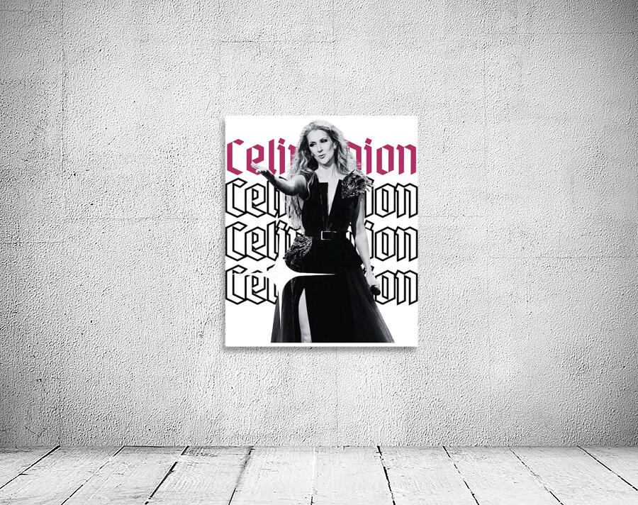Celine Dion 30 Wall Preview