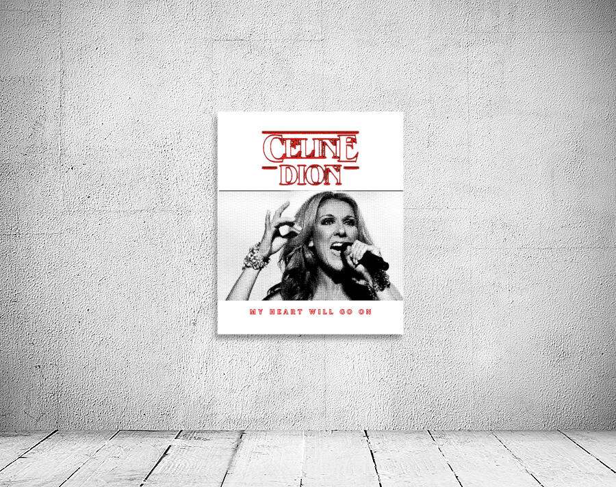 Celine Dion 31 Wall Preview