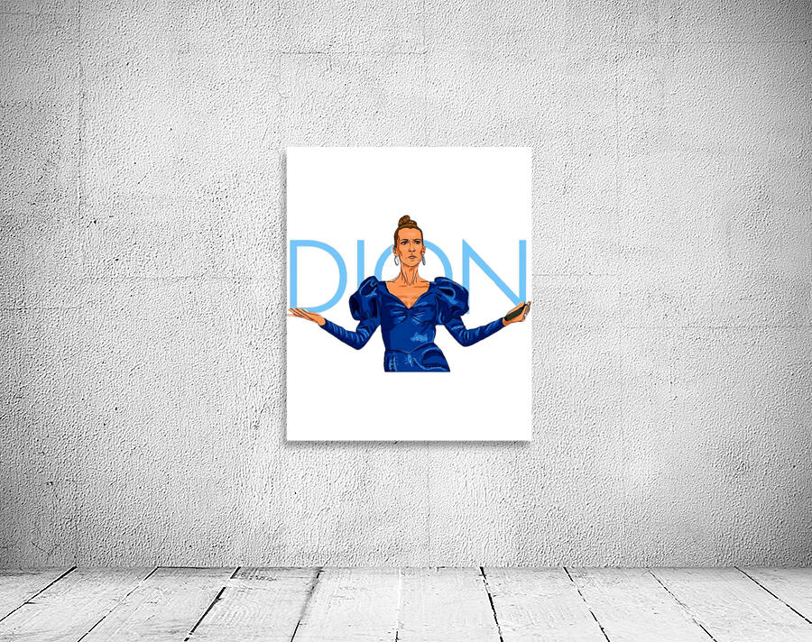 Celine Dion 34 Wall Preview