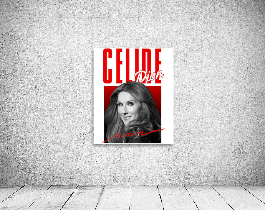 Celine Dion 35 Wall Preview