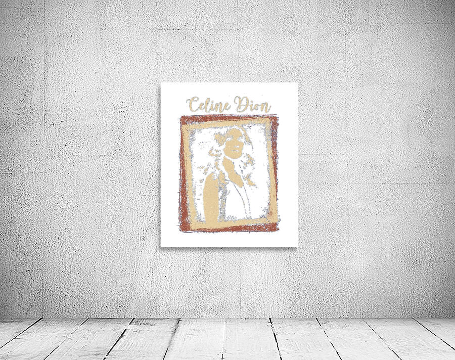 Celine Dion 36 Wall Preview