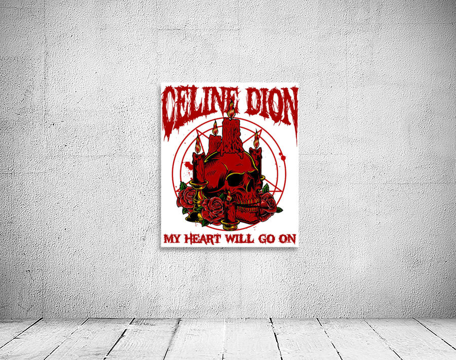 Celine Dion 38 Wall Preview