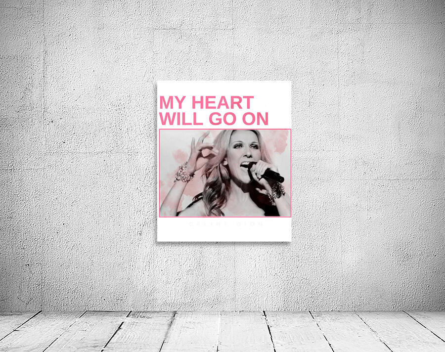 Celine Dion 39 Wall Preview