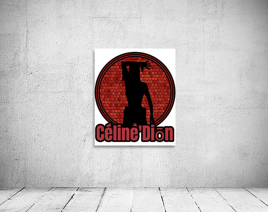 Celine Dion 40 Wall Preview