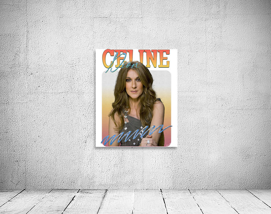 Celine Dion 42 Wall Preview