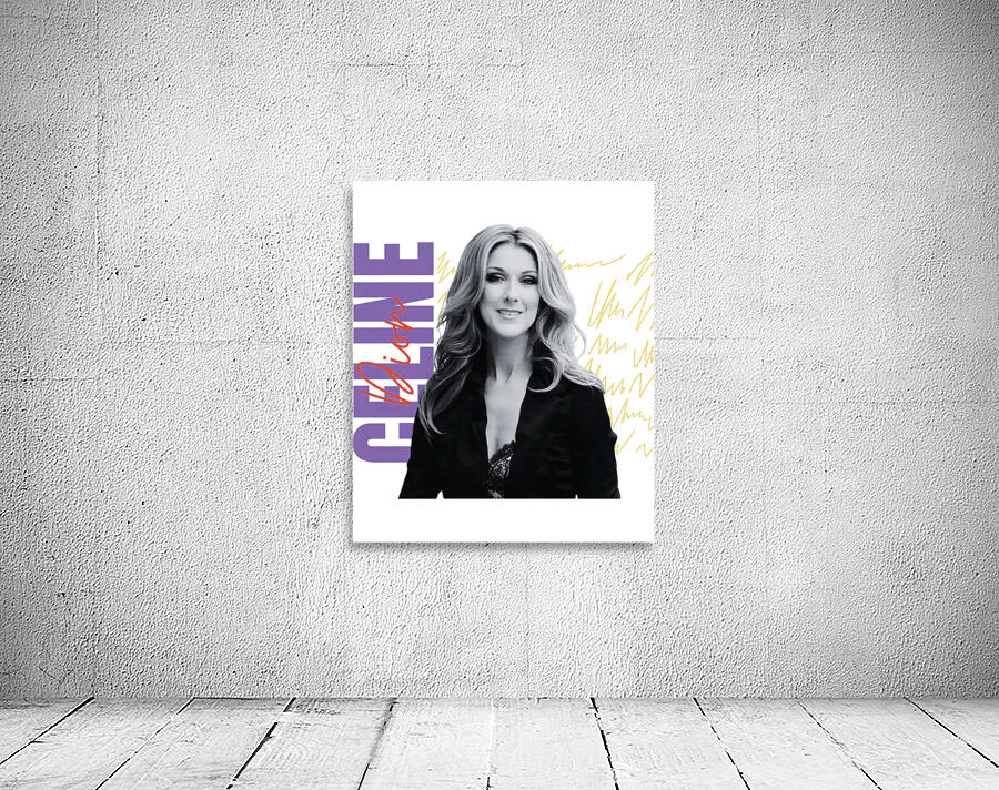 Celine Dion 47 Wall Preview