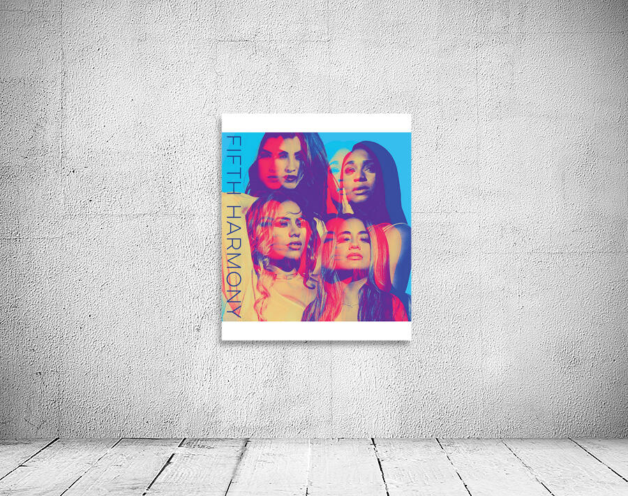 Fifth Harmony 8 Wall Preview