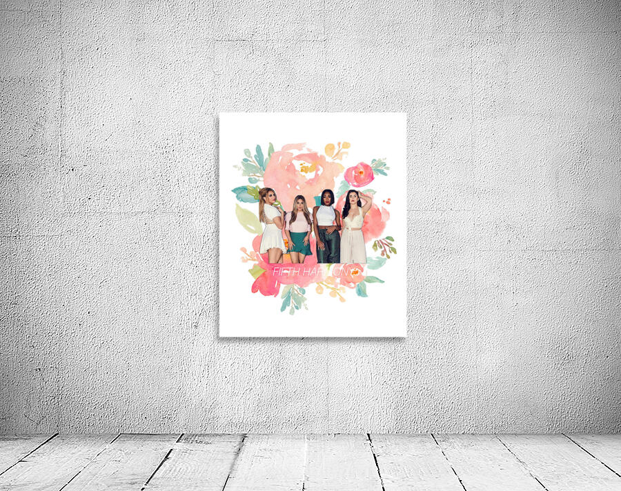 Fifth Harmony 25 Wall Preview