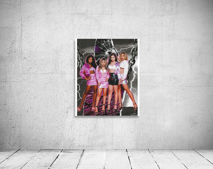 Fifth Harmony 26 Wall Preview