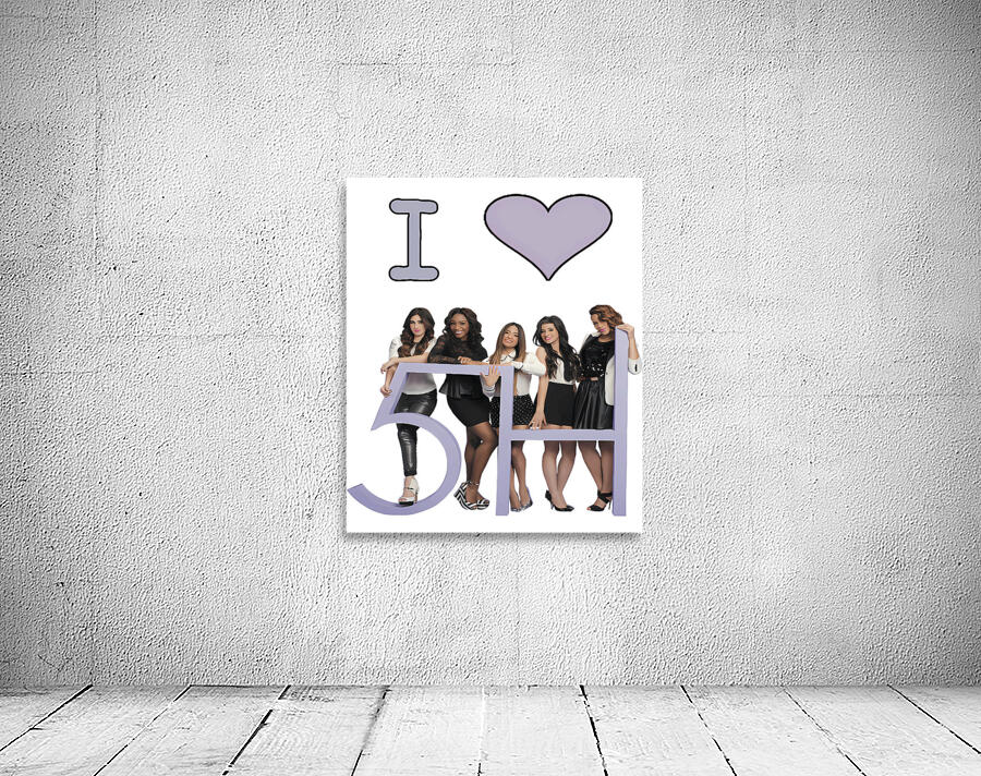Fifth Harmony 30 Wall Preview