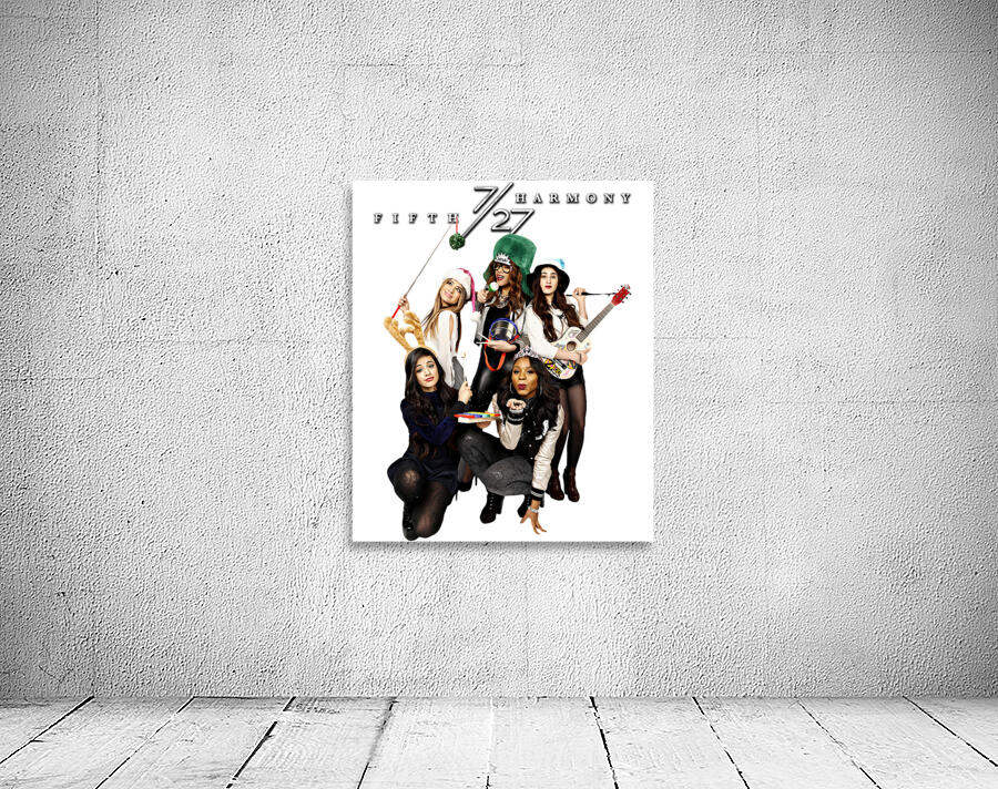 Fifth Harmony 32 Wall Preview