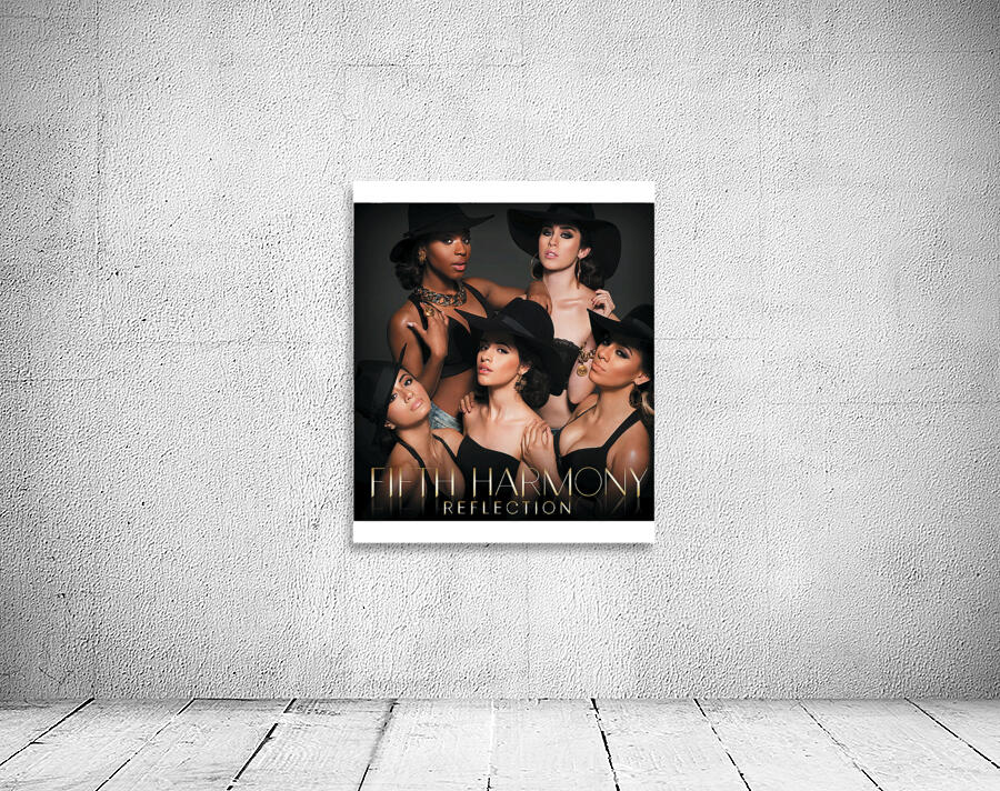 Fifth Harmony 36 Wall Preview