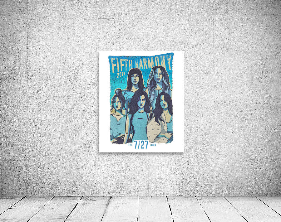 Fifth Harmony 37 Wall Preview