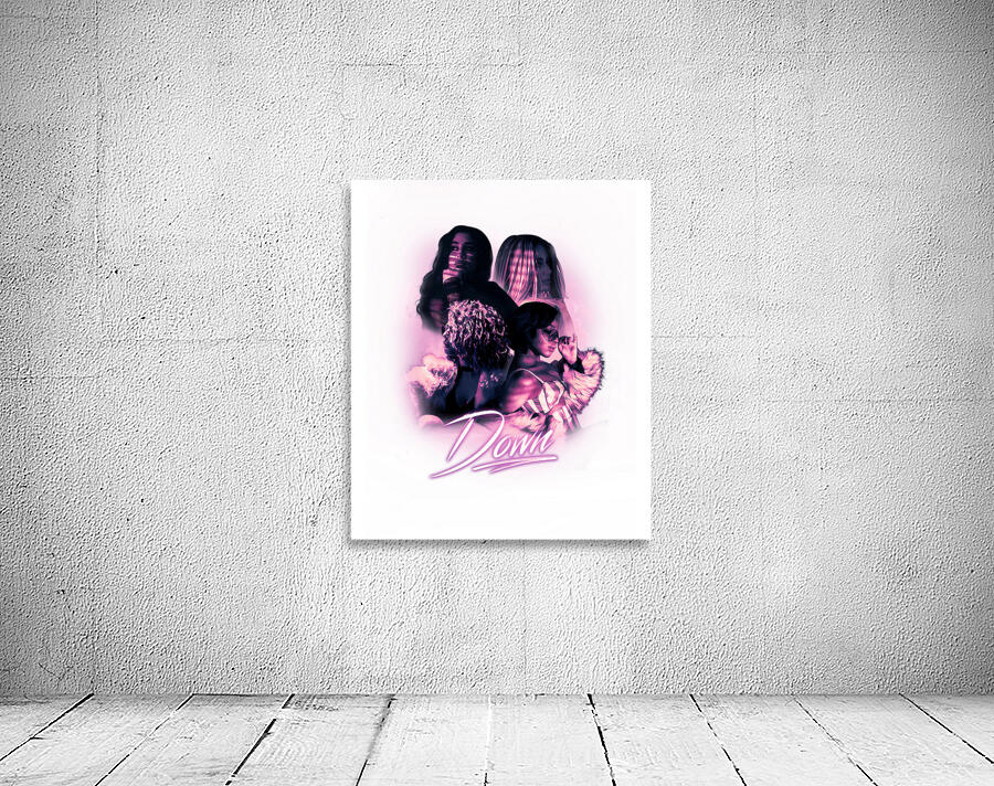 Fifth Harmony 46 Wall Preview