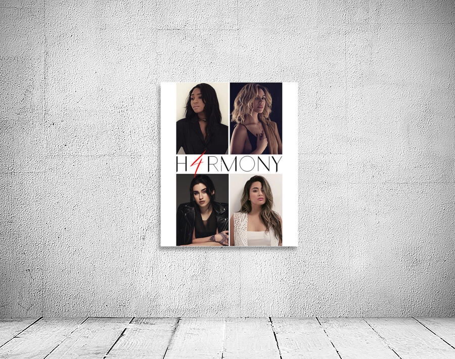 Fifth Harmony 47 Wall Preview