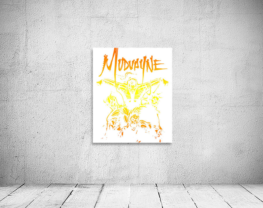 Mudvayne 1 Wall Preview