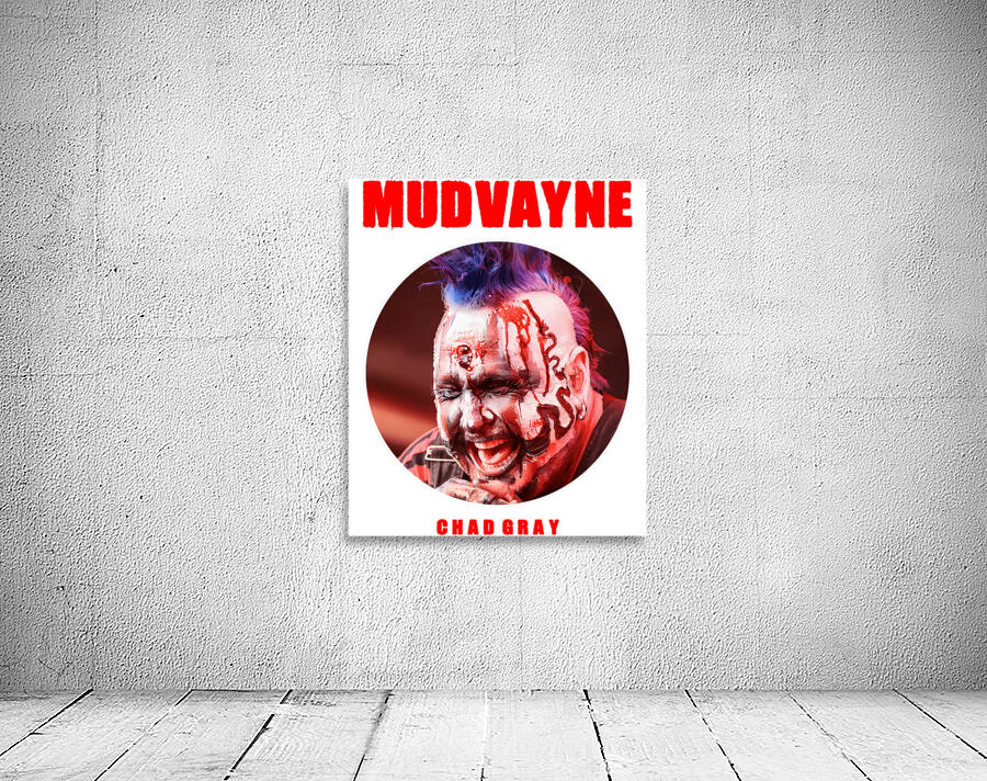 Mudvayne 5 Wall Preview