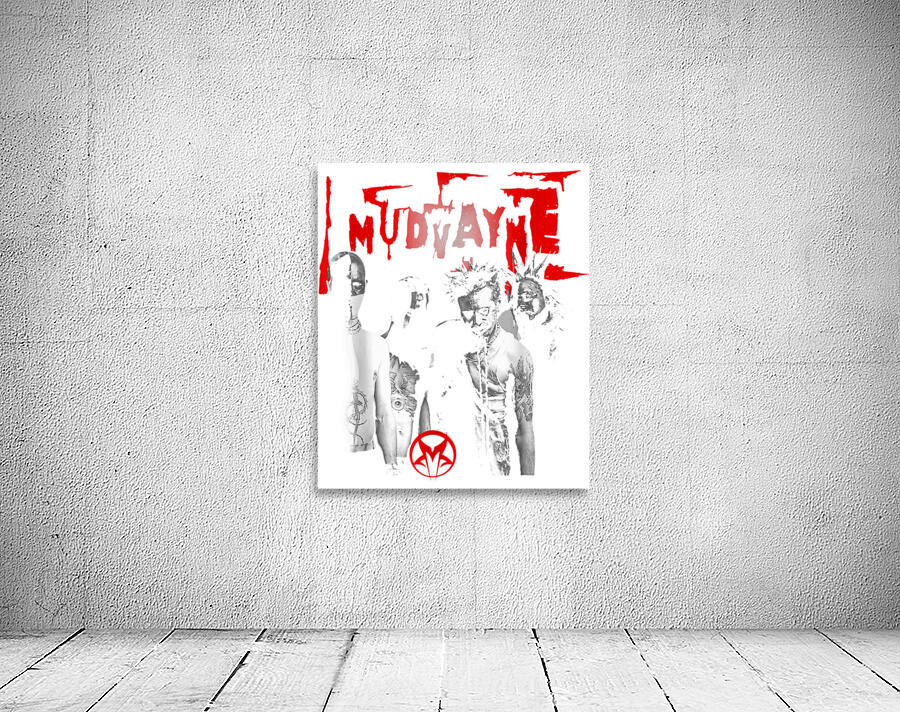 Mudvayne 6 Wall Preview
