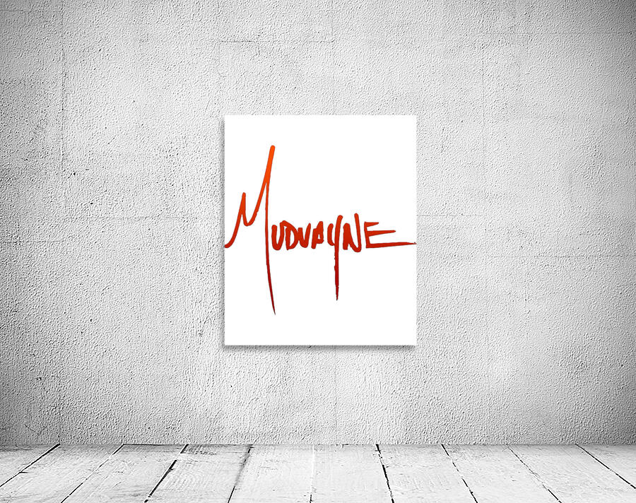 Mudvayne 7 Wall Preview