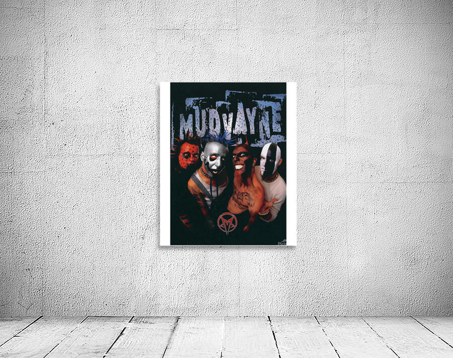 Mudvayne 9 Wall Preview