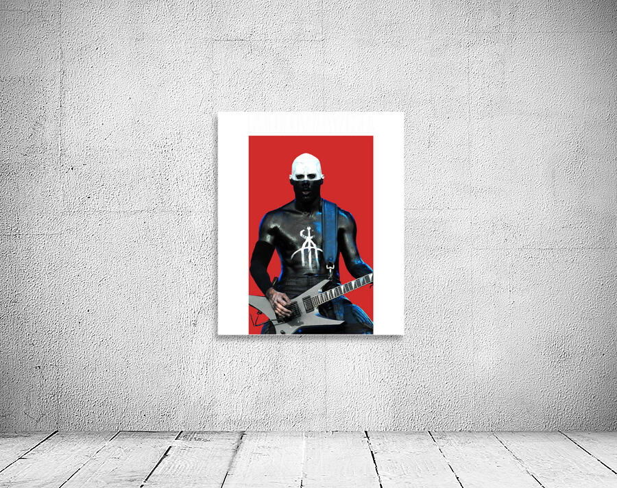 Mudvayne 10 Wall Preview