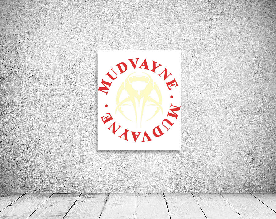 Mudvayne 15 Wall Preview