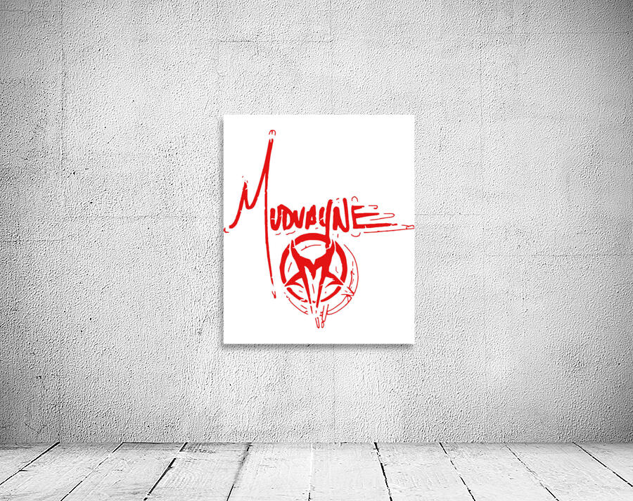 Mudvayne 17 Wall Preview
