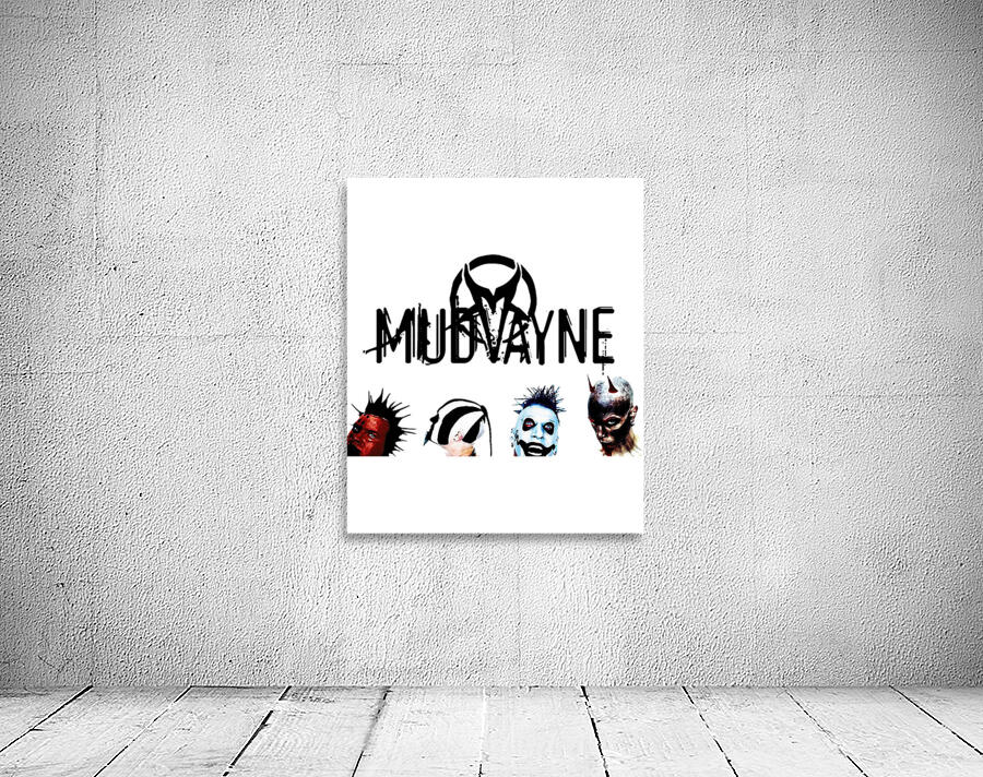 Mudvayne 18 Wall Preview