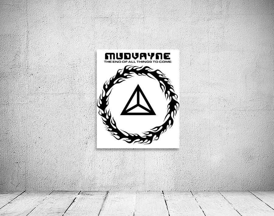 Mudvayne 20 Wall Preview