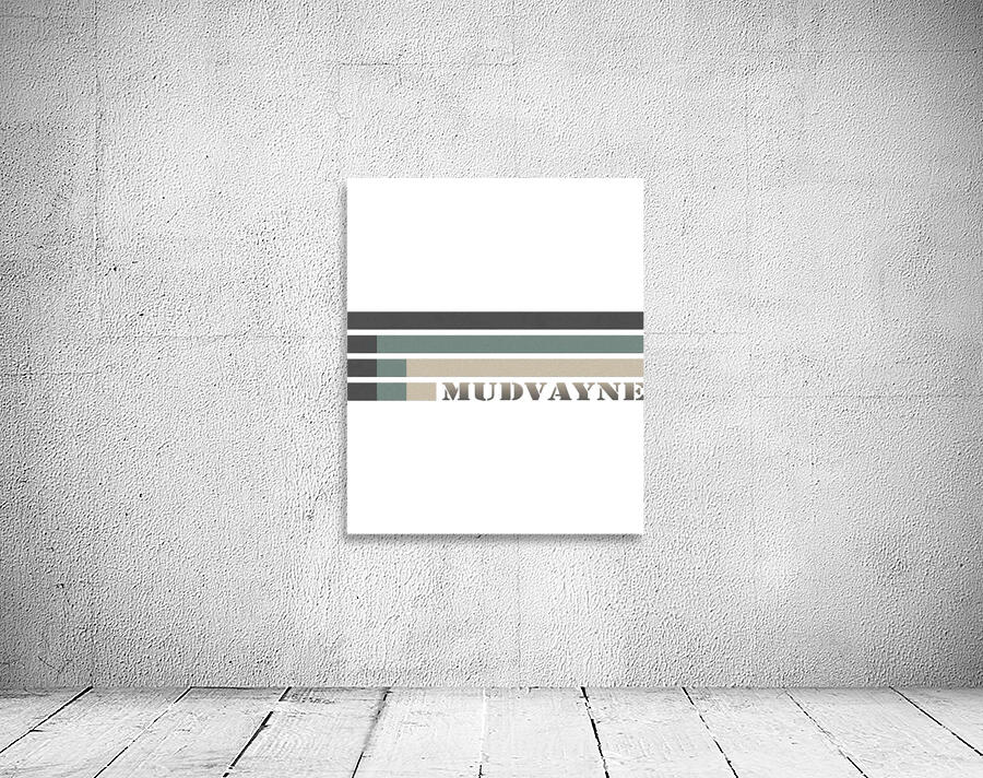 Mudvayne 22 Wall Preview