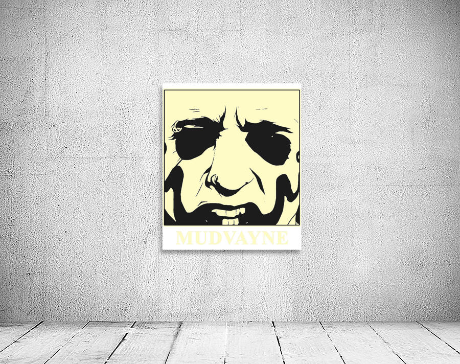 Mudvayne 26 Wall Preview