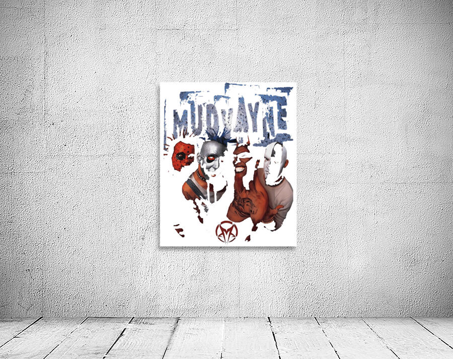 Mudvayne 29 Wall Preview