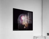 FireWorks 1932 Acrylic Print
