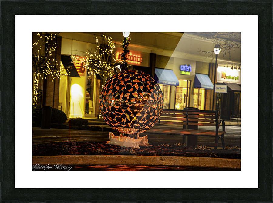 IMG 5437 HDR Picture Frame print