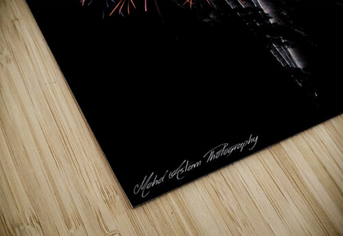 Fireworks 1937 Mohd Aslam puzzle