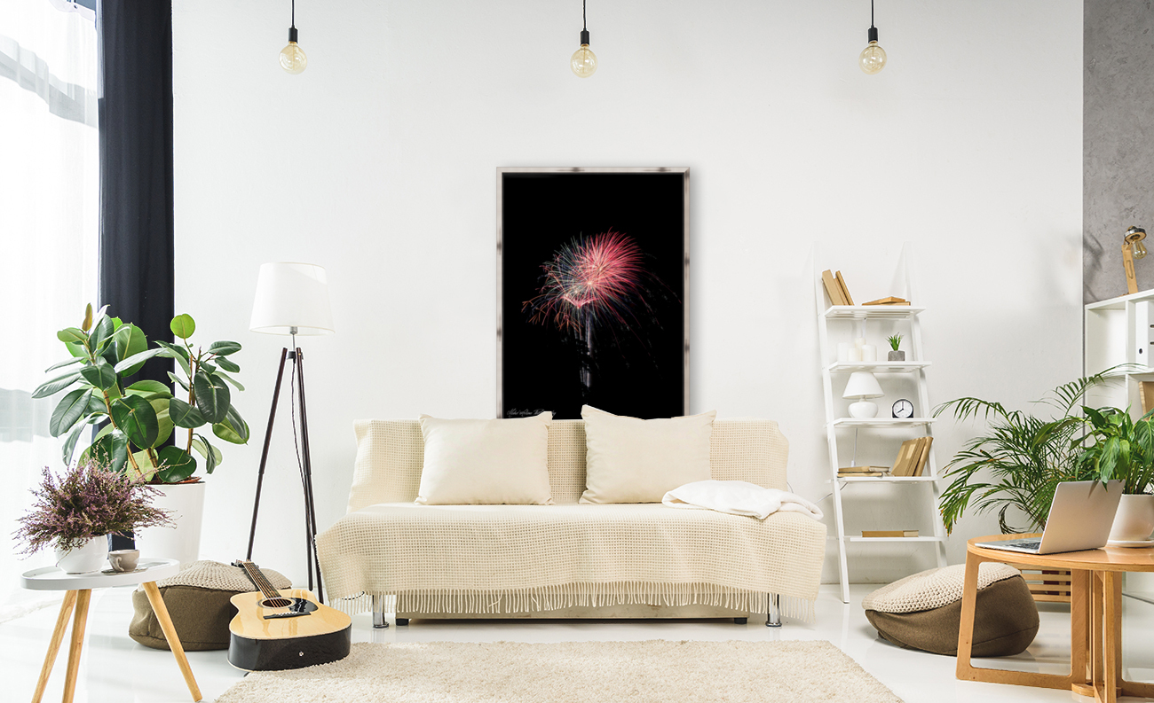 Fireworks 1937 Reproduction