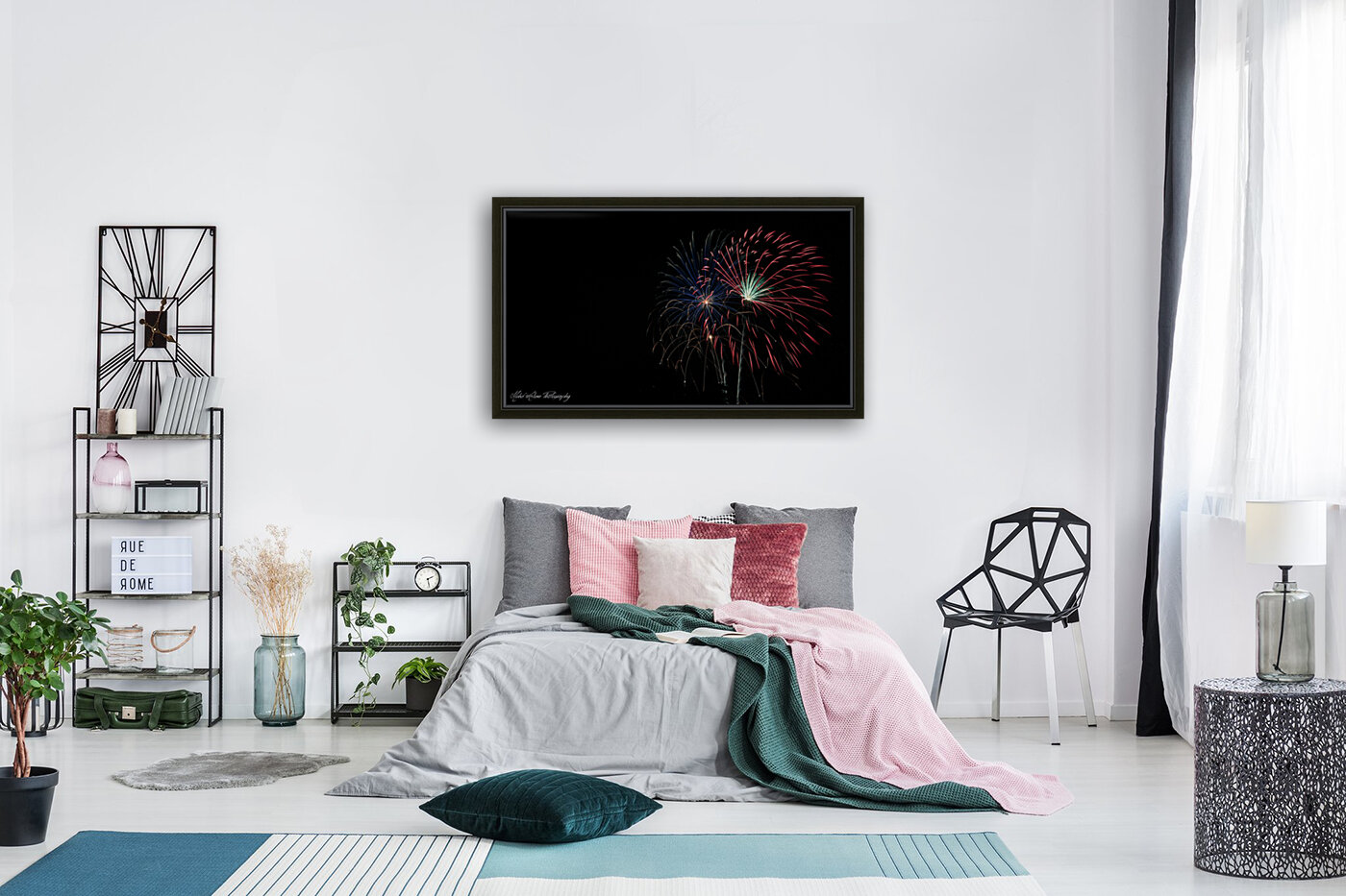 FireWorks 1938 Reproduction