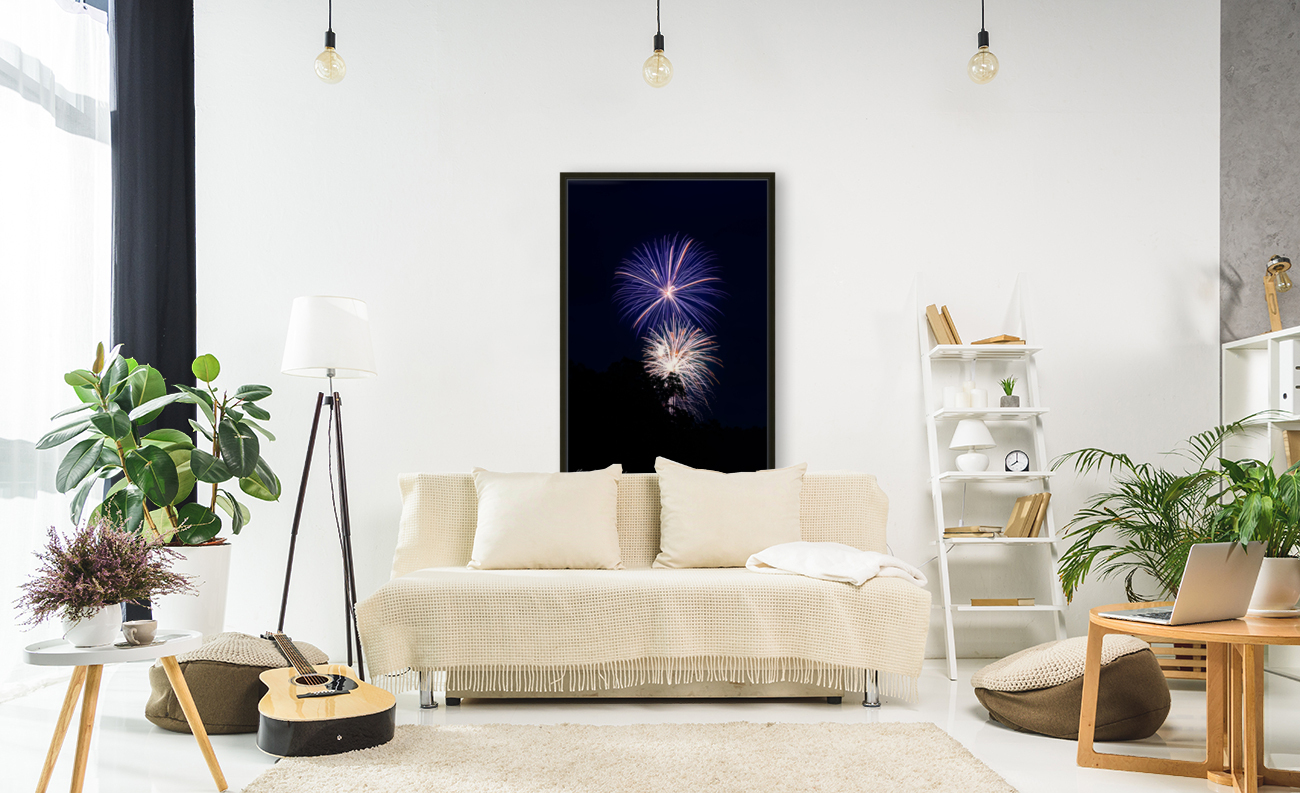 FireWorks 1929 Reproduction