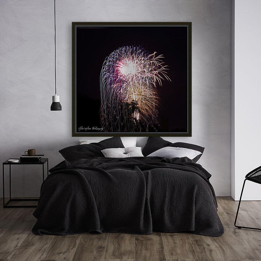 FireWorks 1932 Reproduction