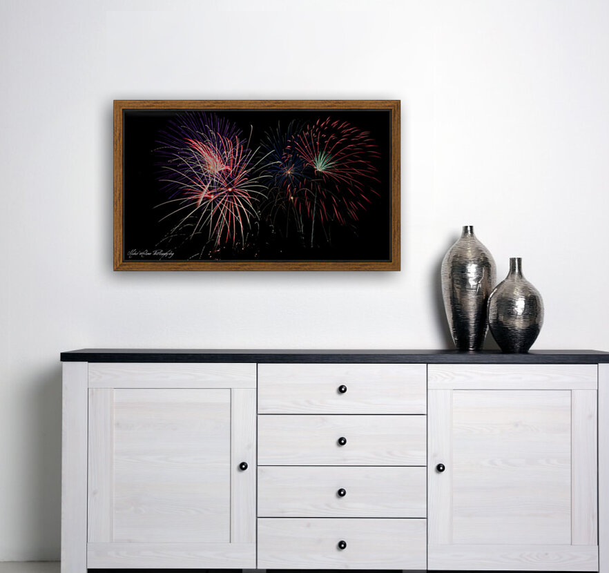fireworks  1936 Reproduction