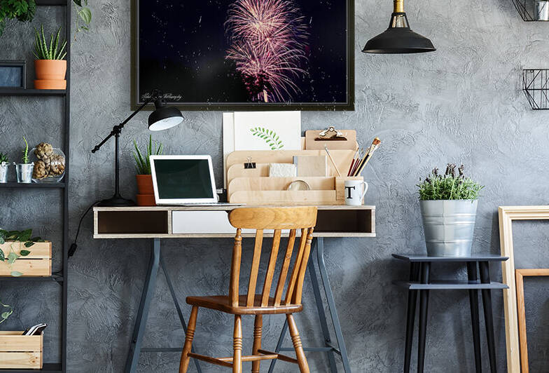 FireWorks 1931 Reproduction