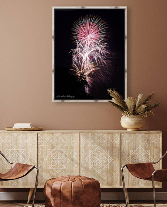Fireworks 1933 Reproduction