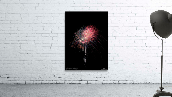 Fireworks 1937 Wall Preview