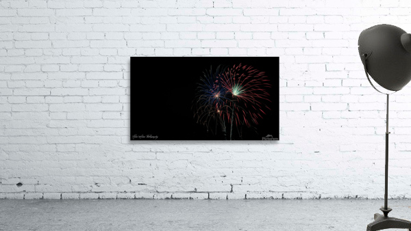 FireWorks 1938 Wall Preview