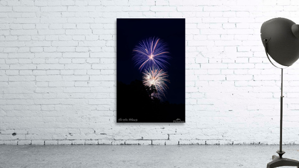 FireWorks 1929 Wall Preview