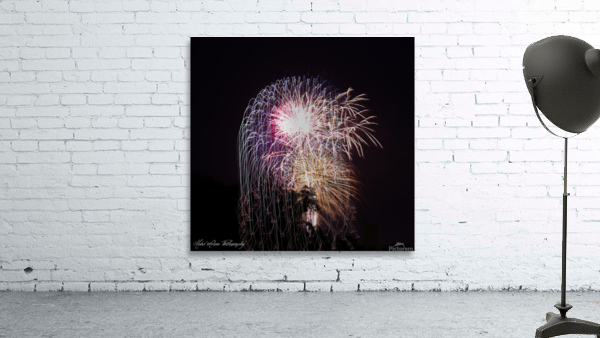 FireWorks 1932 Wall Preview