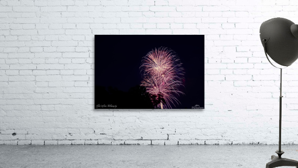 FireWorks 1931 Wall Preview