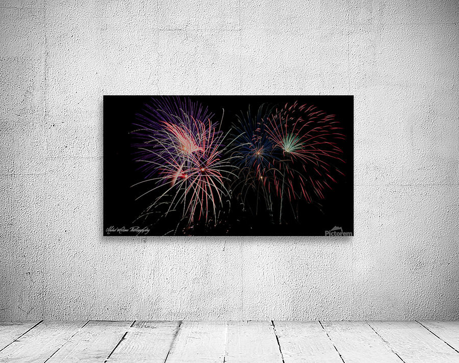 fireworks  1936 Wall Preview