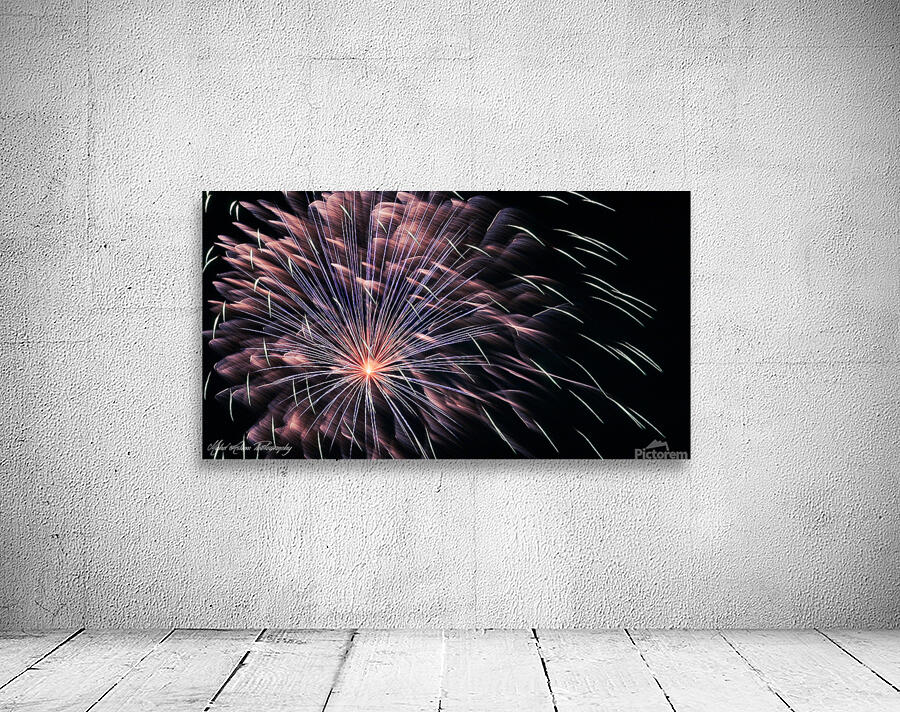 fireworks  1941 Wall Preview